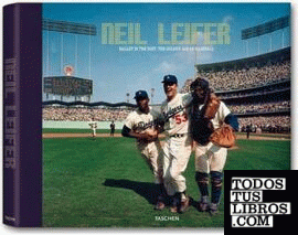 Neil Leifer. Baseball - Ballet in the Dirt