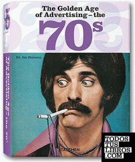 GOLDEN AGE OF ADVERTISING 70S (25 ANIV)