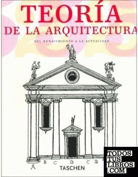 TEORIA DE LA ARQUITECTURA (25 ANIVERSARIO).