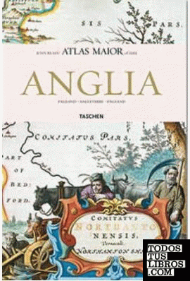 ATLAS MAIOR 1665/ANGLIA (2 VOL.)