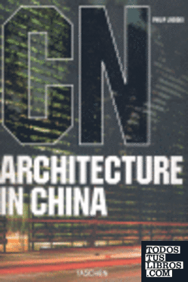 ARCHITECTURE IN CHINA