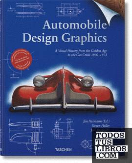 Automobile Design Graphics