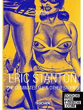 ERIC STANTON SHE DOMINATES ALL/ICONS