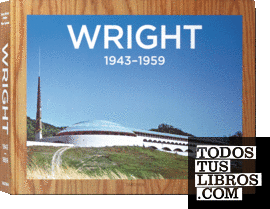 Frank Lloyd Wright. Complete Works. Vol. 3. 1943–1959