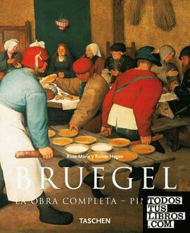 Pieter Bruegel el viejo hacia 1525-1569