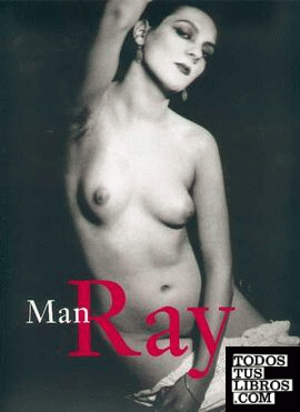 MAN RAY(1890-1976).
