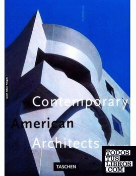 CONTEMPORARY AMERICAN ARCHITECTS