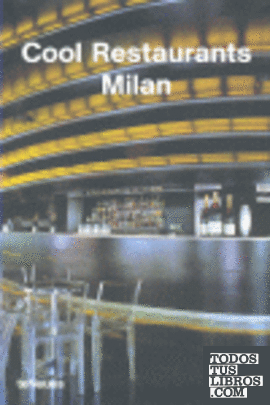 COOL RESTAURANTS MILAN