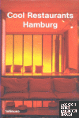 COOL RESTAURANTS HAMBURG
