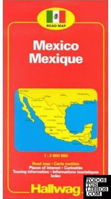 MAPA MEXICO