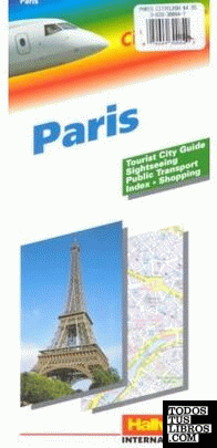 PARIS CITY FLASH