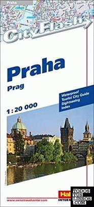 PRAGA CITY FLASH