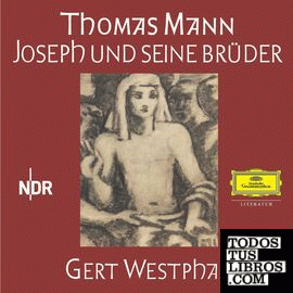 Joseph und seine Brüder, 30 Audio-CDs