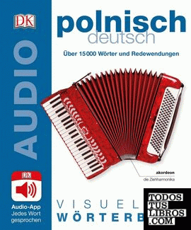 Visuelles Wörterbuch polnisch deutsch