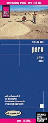Perú  1: 1 500 000