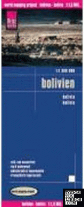 Bolivia 1:1 300 000