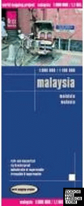 Malasia 1:800 000