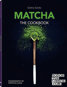 Matcha - The Cookbook (septiembre 2016)