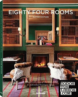 Eighty Four Rooms - Alpine Edition 2016 (diciembre 2016)