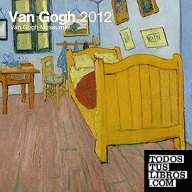 VAN GOGH CALEN 30X30    FINE ARTS/12