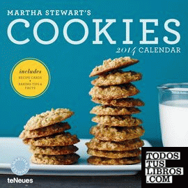 MARTHA STEWART - COOKIES