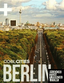 Cool cities Berlin