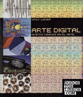Arte digital. nuevos caminos en el arte (con cd)