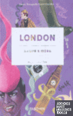 LONDON, SHOPS & MORE (TASCHEN)