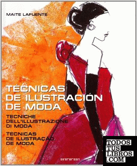 TECNICAS DE ILUSTRACION DE MODA (IEP) TECNICAS DE ILUSTRACION DE MODA (IEP)