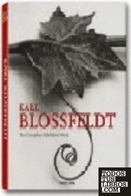 KARL BLOSSFELDT. (25 ANIVERS.) THE COMPLETE PUBLISHED WORK