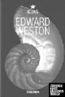 EDWARD WESTON (25 ANIVERSARIO).