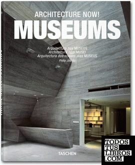 Architecture Now! Museums