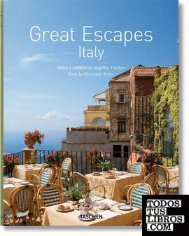 GREAT ESCAPES: ITALY