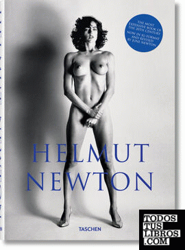 Helmut Newton. SUMO. revised by June Newton