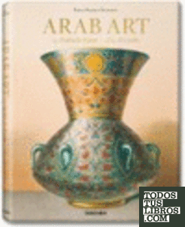 Prisse d'Avennes. Arab Art