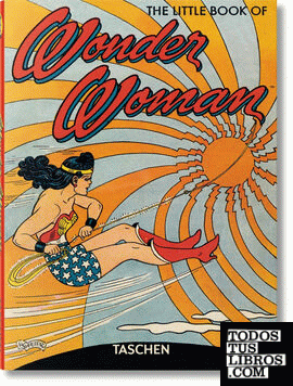 The Little Book of Wonder Woman