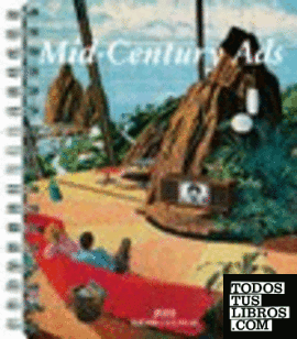 MID-CENTURY ADS. AGENDA ANILLAS 2011