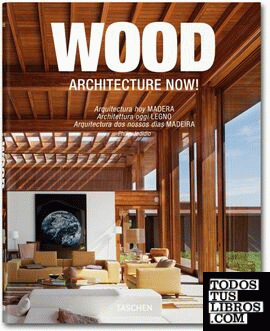 Wood Architecture Now! Vol. 1