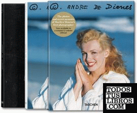 André de Dienes. Marilyn
