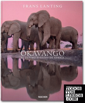 Frans Lanting. Okavango