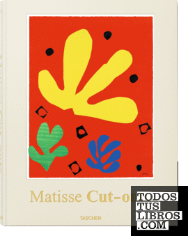 Henri Matisse. Recortes. Dibujando con tijeras