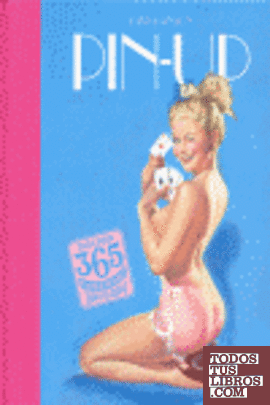 TASCHEN 365 Day-by-Day. Pin Up
