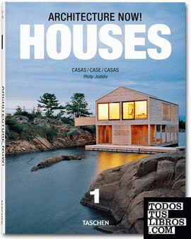 Architecture Now! Houses. Vol. 1