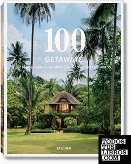 100 Getaways de todo el mundo