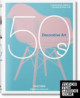 DECORATIVE ART 50S-BIBL. UNIVERSALIS