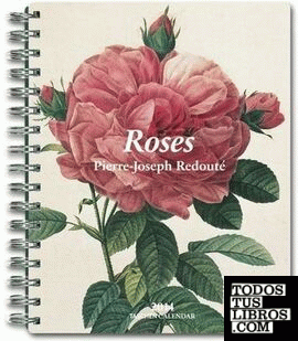 14 Redouté, Roses