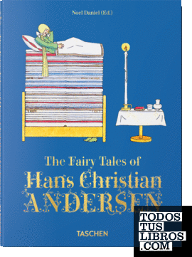 Los cuentos de Hans Christian Andersen