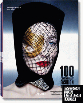 100 diseñadores de moda contemporáneos