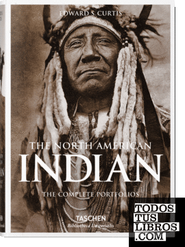 Los Indios de Norteamérica. Las carpetas completas