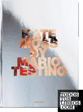 Kate Moss by Mario Testino